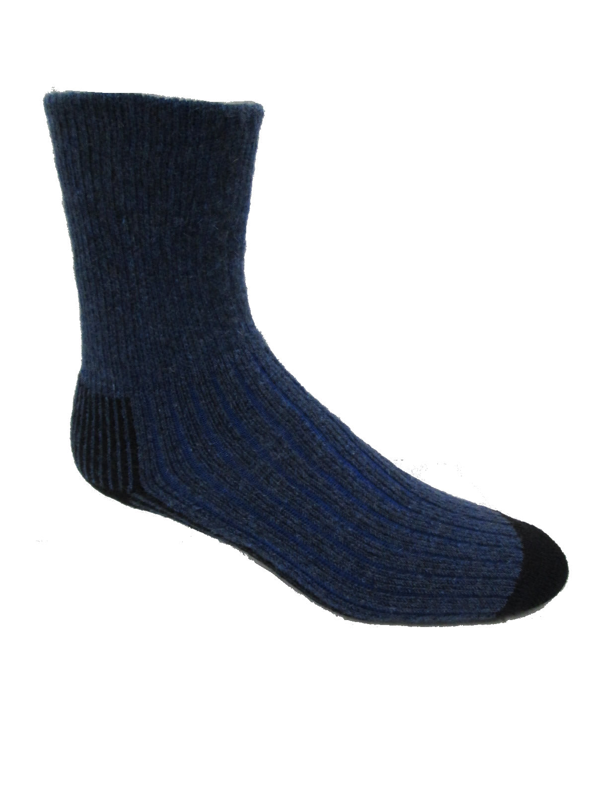 Possum Merino Socks Royal Blue