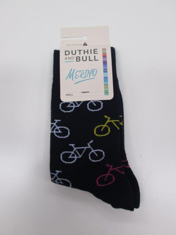 Duthie & Bull Bikes Sock