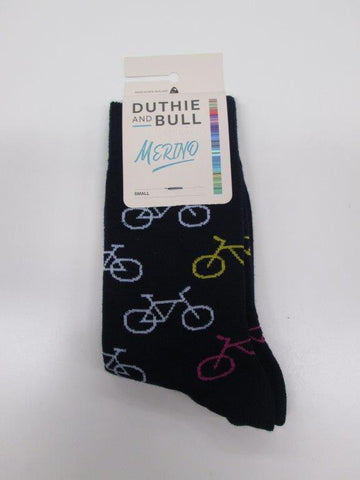 Duthie & Bull Bikes Sock