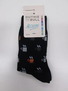 Duthie & Bull Coffee Sock