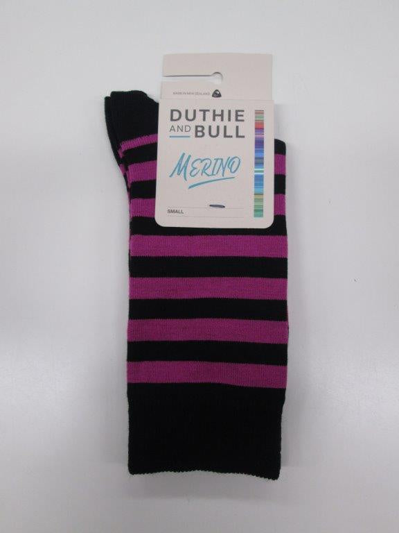 Duthie & Bull Stripes Sock