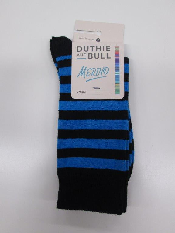 Duthie & Bull Stripe Sock