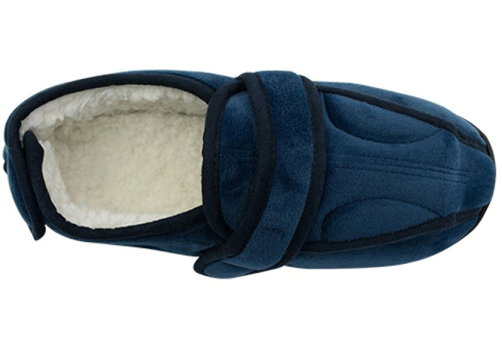 Orthaheel slipper top