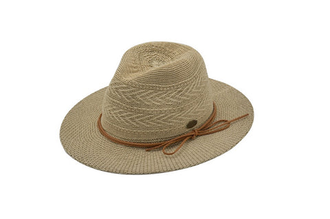 Electric Pukeko Clara Hat