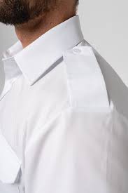 Epaulette Shirt