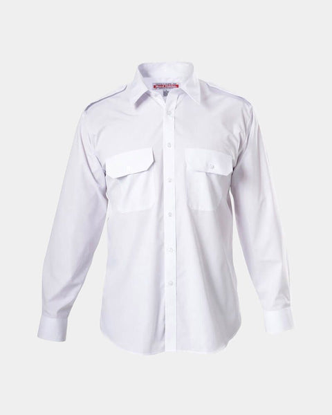 Epaulette Shirt