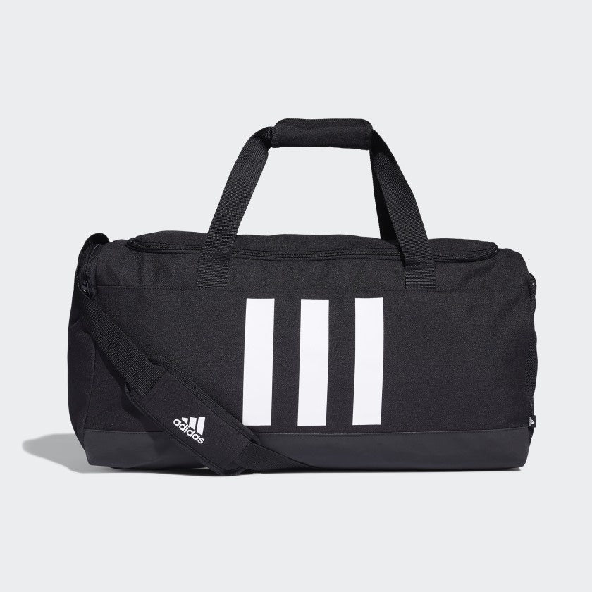 adidas 3 Stripe Duffle Bag