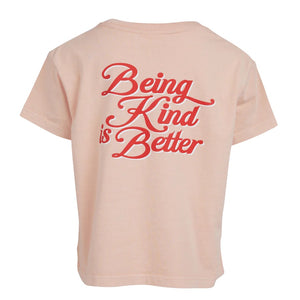 Eve Girl Kind is Better Tee