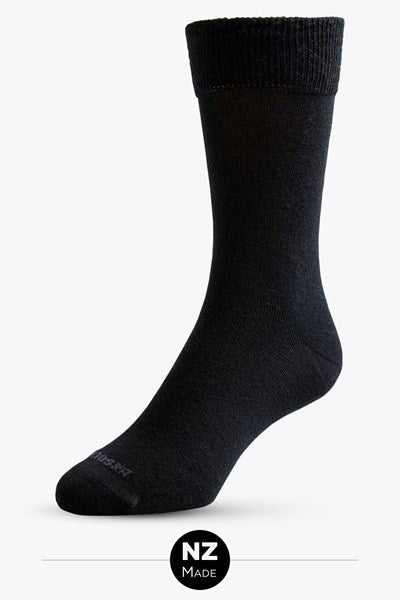 NZ Sock Merino Comfort top 2pk