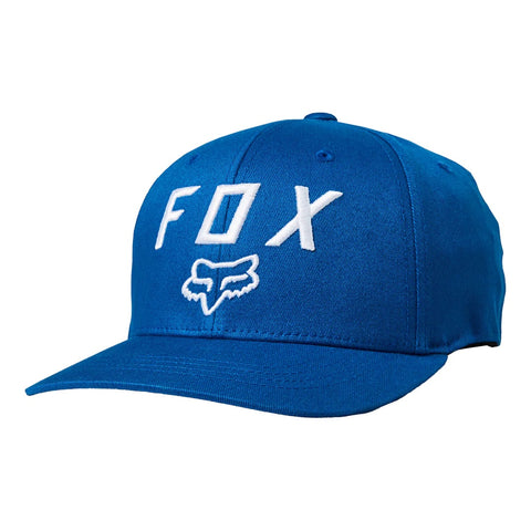 Fox Legacy Moth 110 Snapback-Blue.