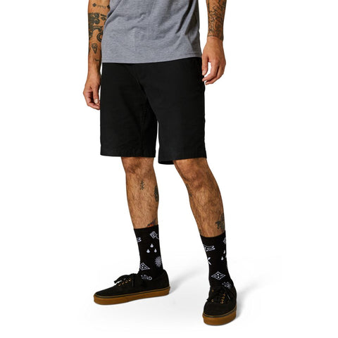 Fox Essex Short 2.0-Black