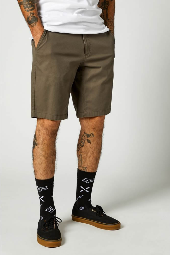 Fox Essex Short 2.0 - Dirt