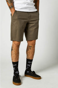 Fox Essex Short 2.0 - Dirt