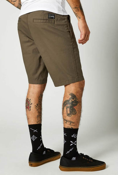 Fox Essex Short 2.0 - Dirt