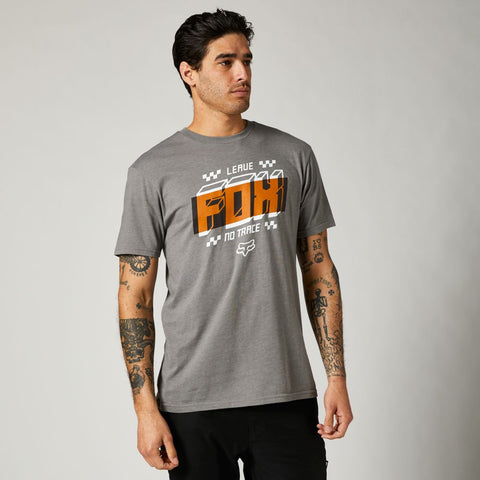 Fox Overlay S/S Premium Tee