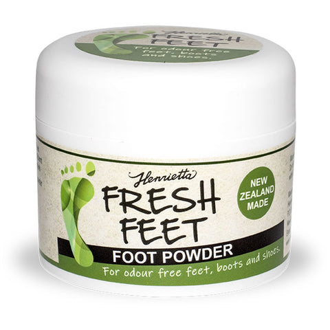 Fresh Feet Powder
