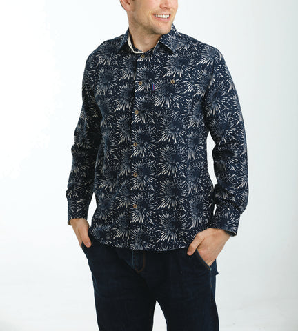 Portobello Road L/S-Ironcheater-GG5503