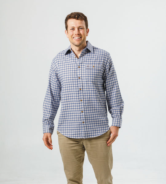 Vonnella Classic L/S Shirt-GG6540