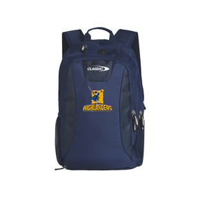 Highlanders Super Rugby Backpack 2024