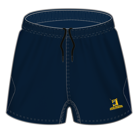 Highlanders Super Rugby Youth Shorts