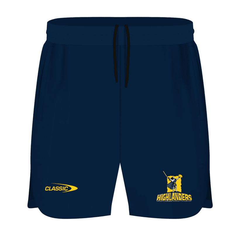 Highlanders 2024 Gym Shorts