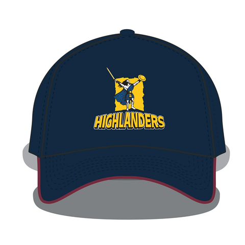 Highlanders Super Rugby Media Cap