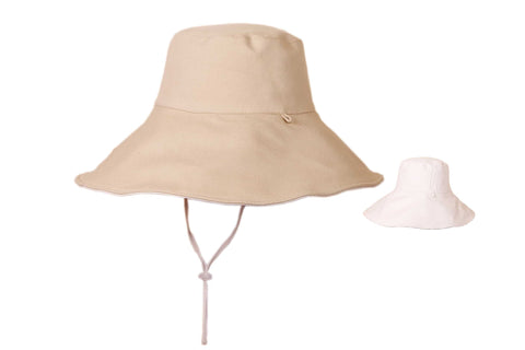 Electric Pukeko Paris Bucket Hat