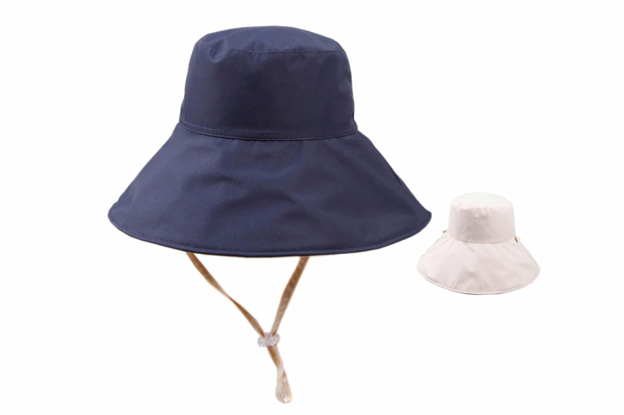 Electric Pukeko Cancun Bucket Hat