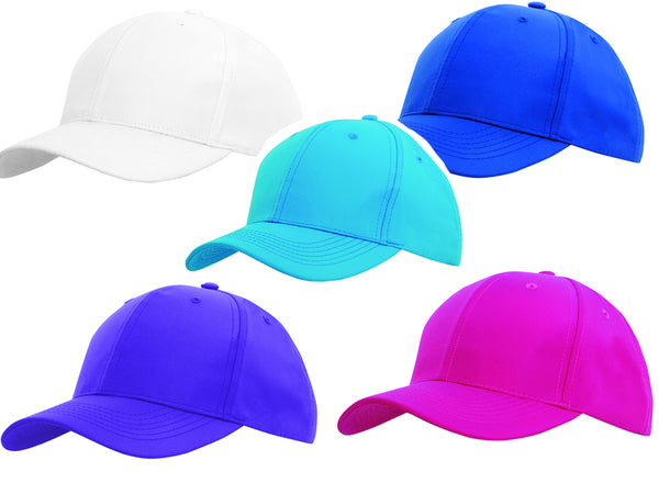 6 Panel Sports Ripstop Cap