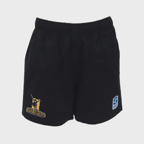 Highlanders Kids Shorts