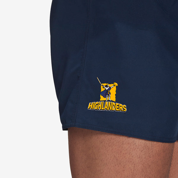 Highlanders 2022 Supporters Shorts