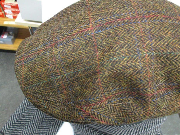 Hills Hat Traditional. Cheesecutter