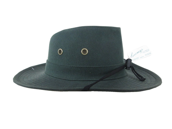 Hills hats- MacKenzie Oilskin