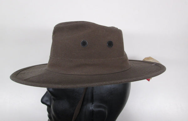 Hills hats- MacKenzie Oilskin