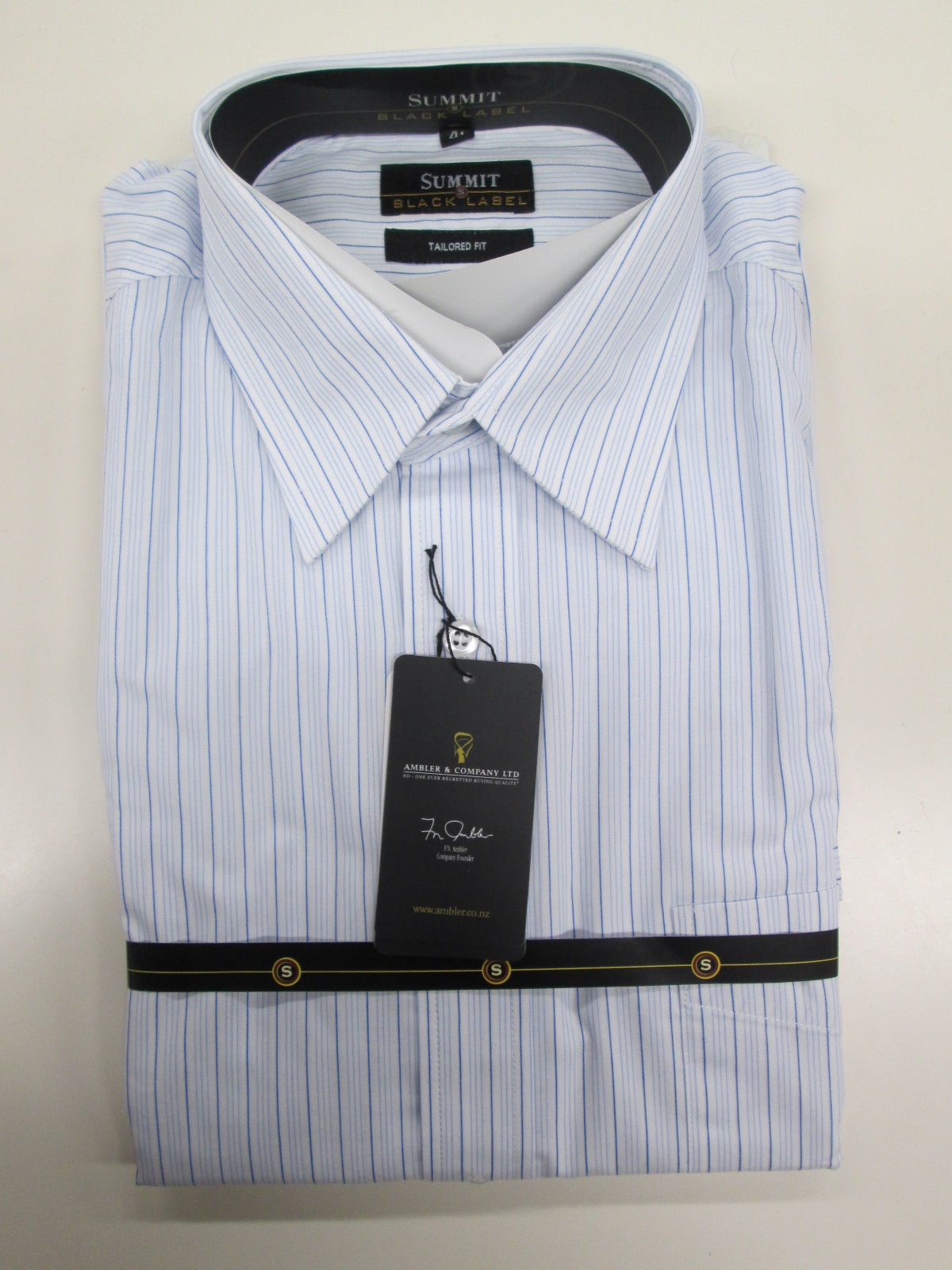 Black Label shirt