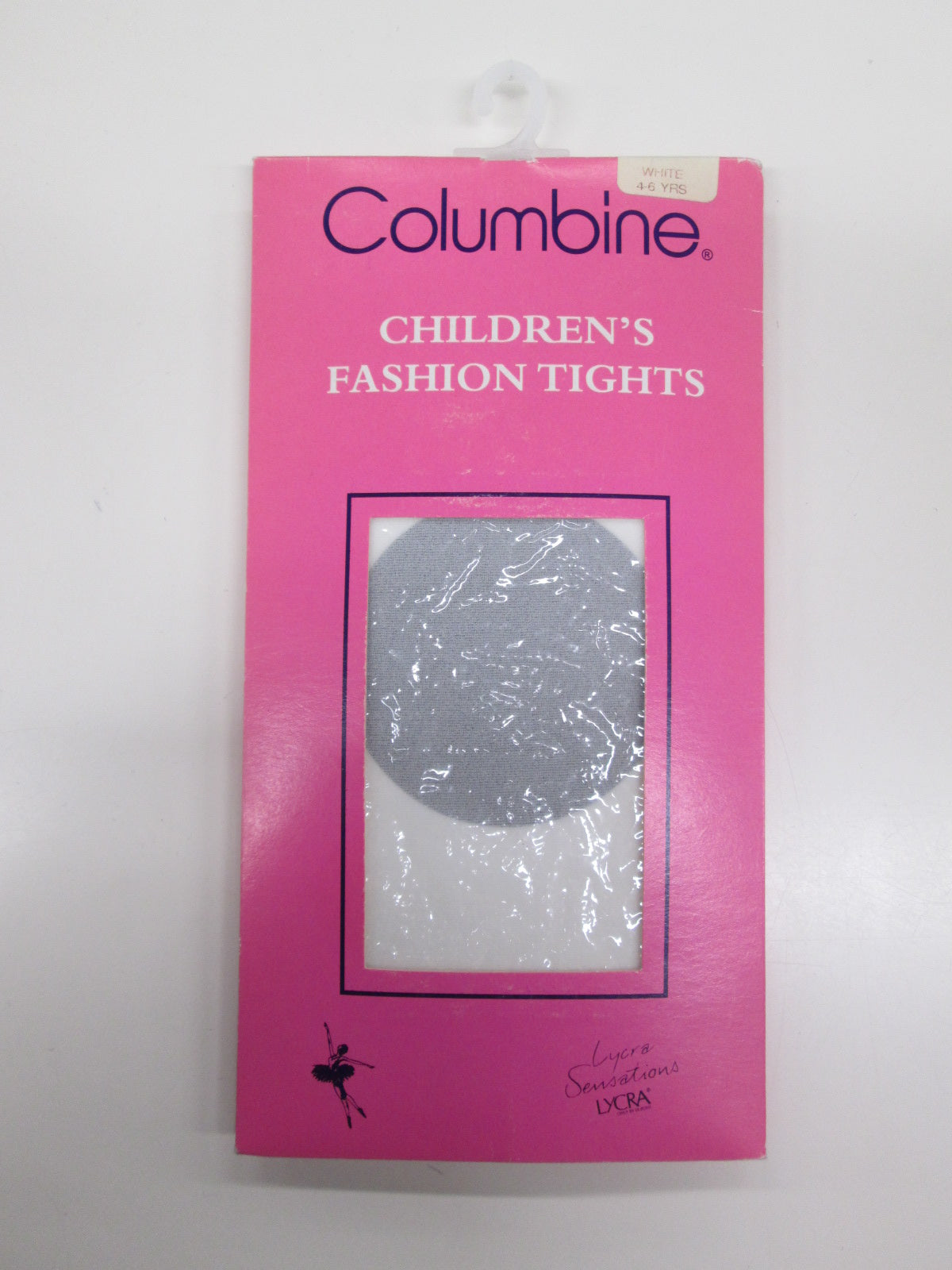 Columbine Children's Fashion Tights