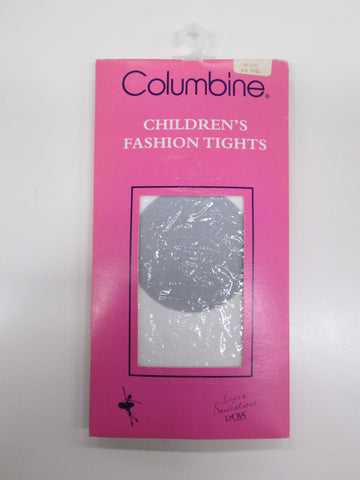 Columbine Children's Fashion Tights