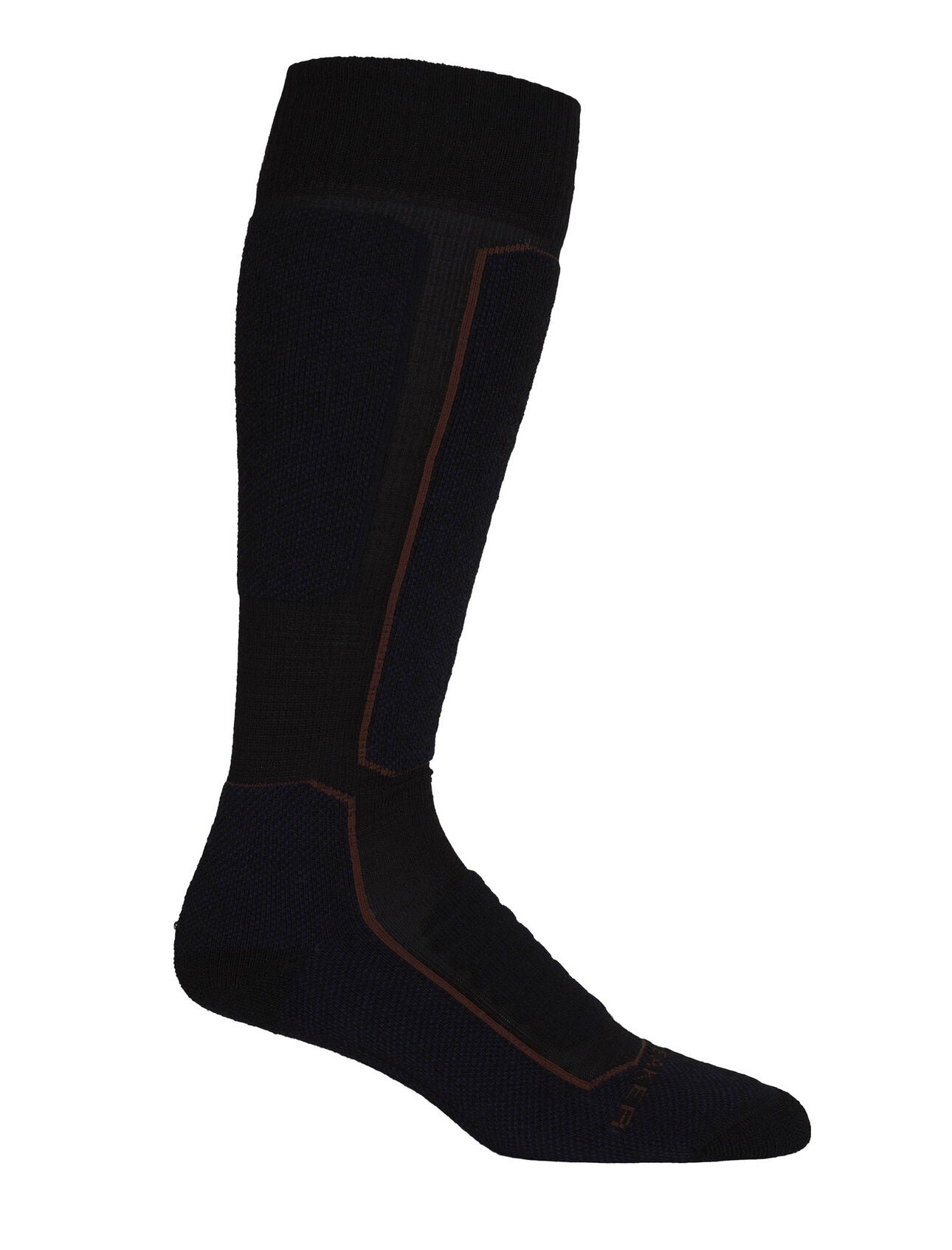 Icebreaker M Ski+ Medium Over the Calf Socks