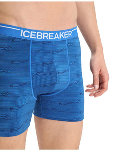 Icebreaker M Anatomica Boxer-671