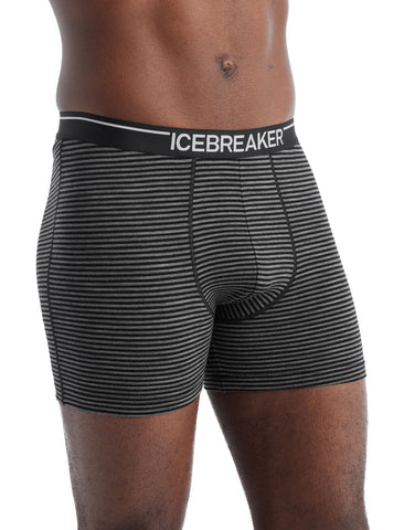 Icebreaker M Anatomica Boxer-038