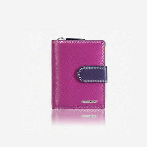 Jekyll & Hide Compact Ladies Purse Ibiza