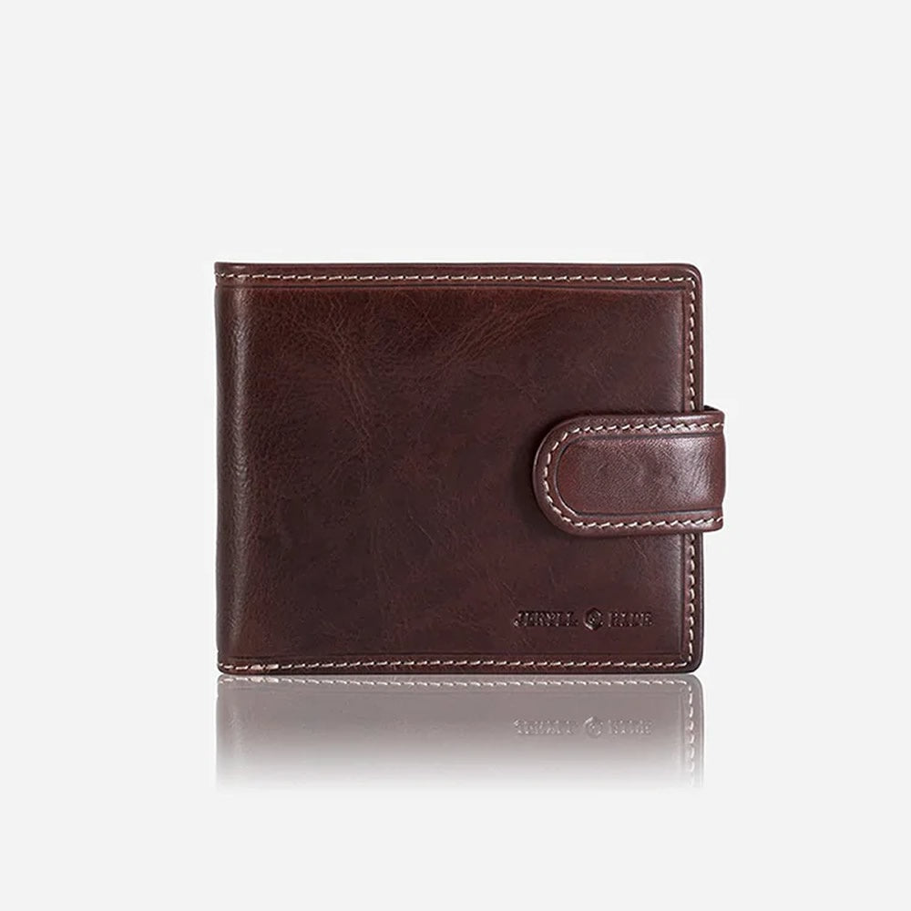 Jekyll & Hide Bifold With Coin