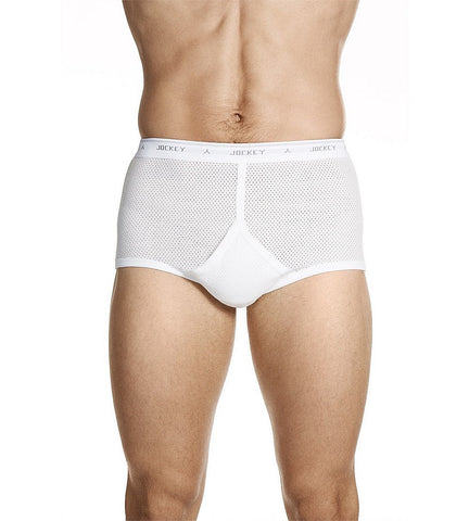 Jockey man's Eyelet Brief