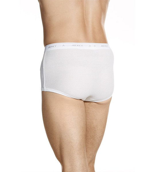 Jockey man's Eyelet Brief