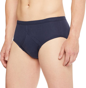 Jockey Y-Front Comfort Rib 3pk Briefs