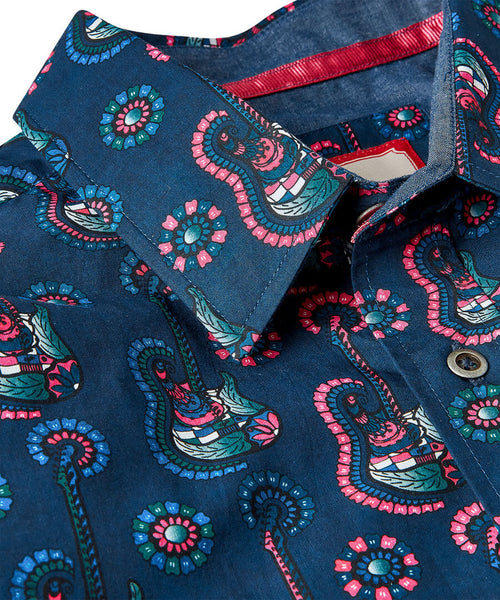 Joe Browns-Ornate Guitar Shirt
