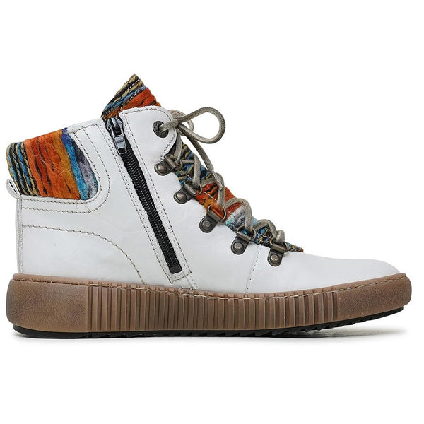 Josef Seibel Maren 06 White