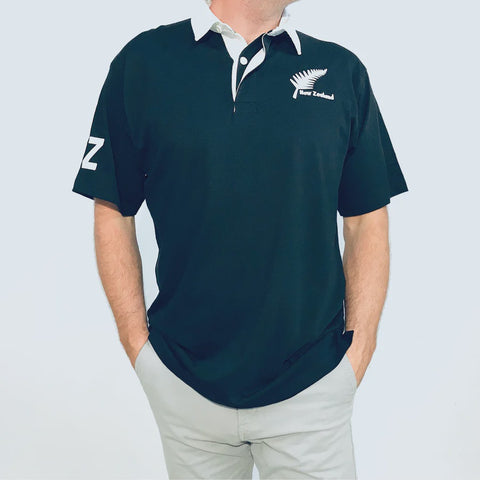 Wild Kiwi Rugby Shirt