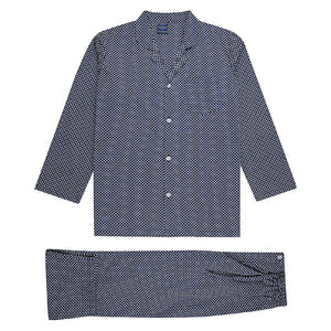 Men's Long Tradition Pyjamas.