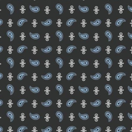 Men's Flannelette Pyjama's-Navy